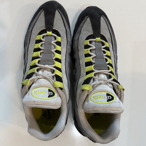 Size 12 - Nike Air Max 95 OG 2020 Neon main image 7